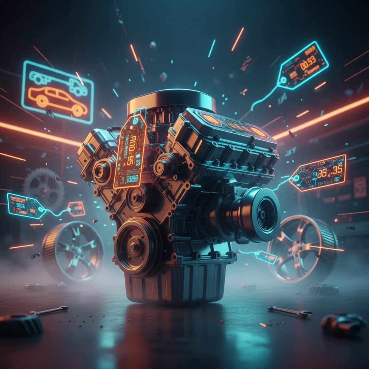 Black Friday 27 Listopada 2026 — Motoryzacyjny ilustracja marketingowa Black Friday 27 Listopada 2026 — Motoryzacyjny ilustracja marketingowa